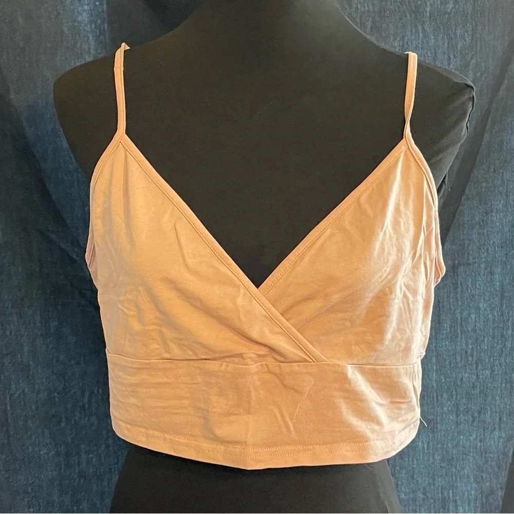 Bralette Tank Multi Color’s 5 Pack NWOT - Picture 1 of 5